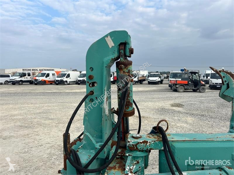 Équipements TP Nardi 3 Bottom Breaking Plow