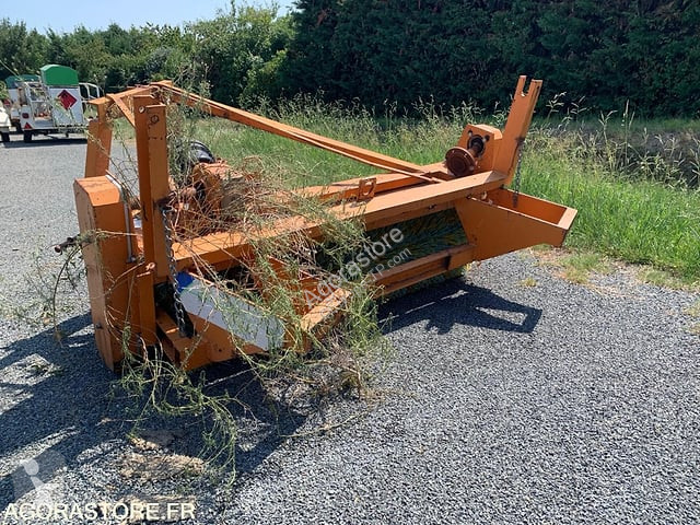 Machinery equipment