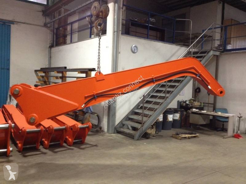 Bygg-anläggningsutrustningar Hitachi