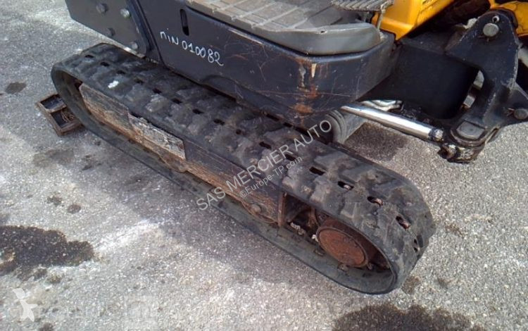 Excavadora Yanmar n/c
