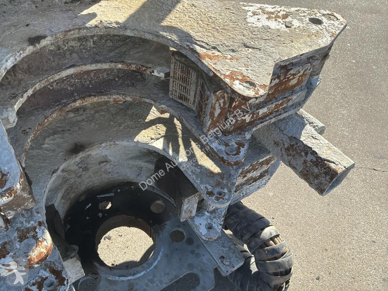 Wyposażenie maszyn Comacchio MC28 HT