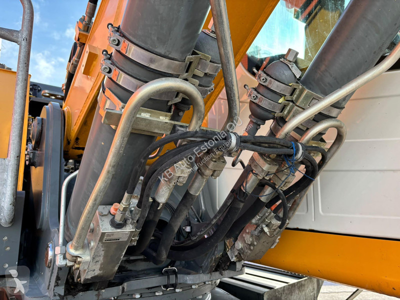 Оборудование Спецтехники Liebherr L22M Litronic...
