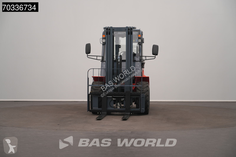 Équipements TP  CPCD35 FACTORY WARRANTY - 4x4 -...