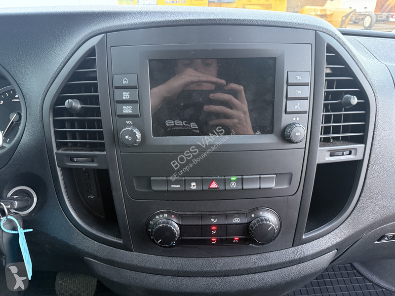 Aanbouwstukken voor bouwmachines  Vito 114 1.9...