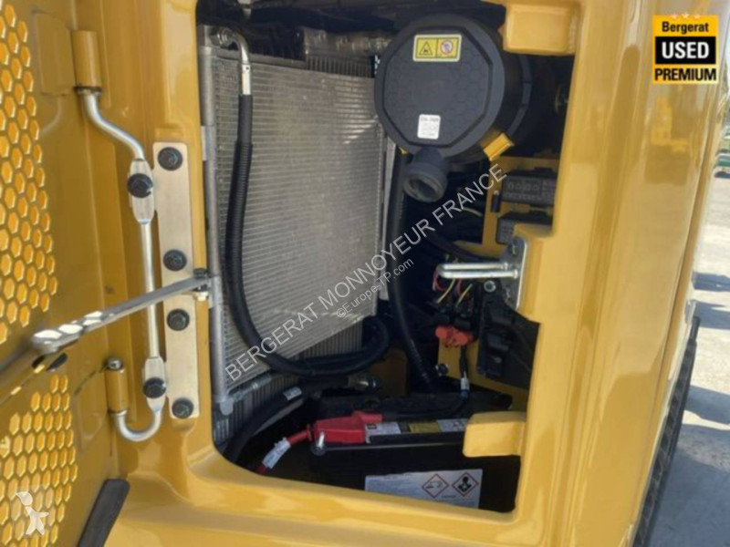 تجهيزات الأشغال العمومية Caterpillar 308