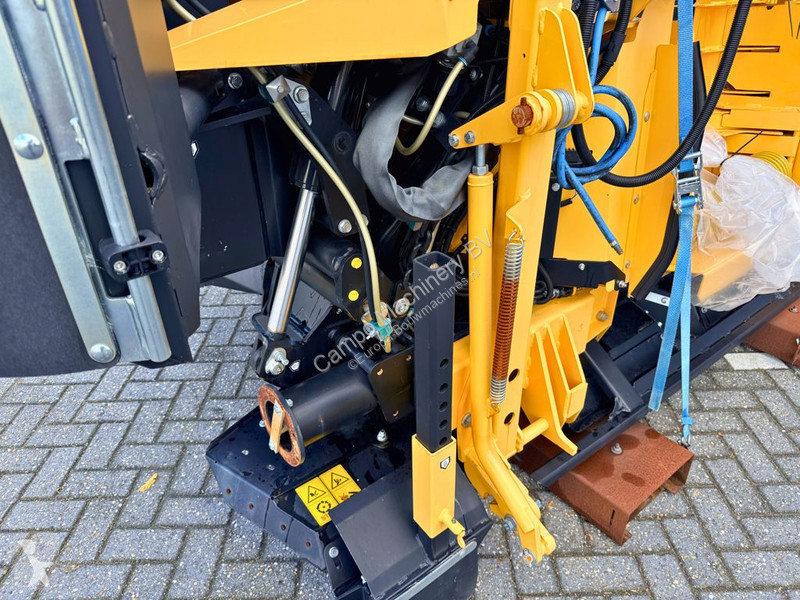 تجهيزات الأشغال العمومية New Holland 60BFI...