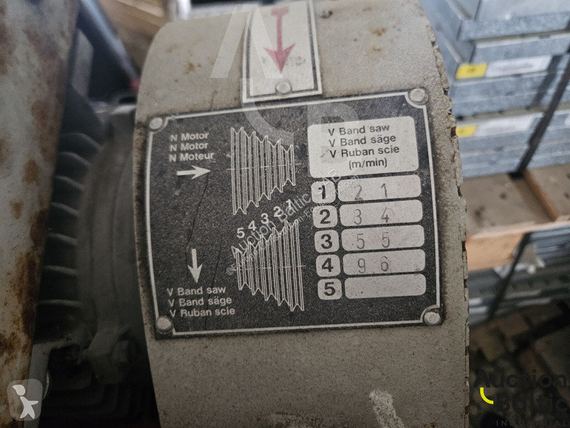 Aanbouwstukken voor bouwmachines  SO 330
