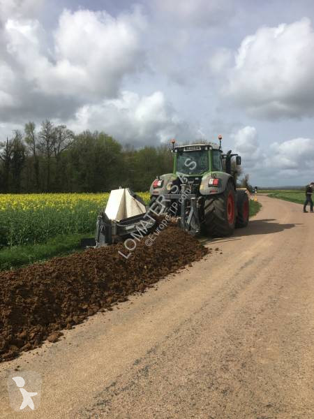 Attrezzature per macchine movimento terra Stehr