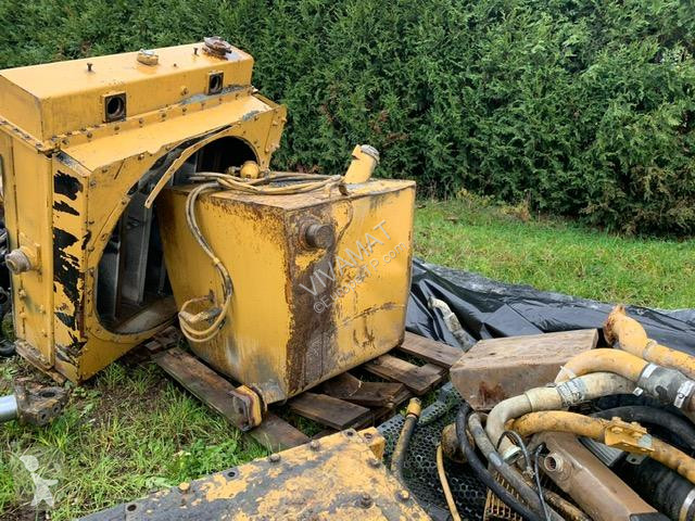 Udstyr til anlægsarbejder   CAT 769 C - 771D