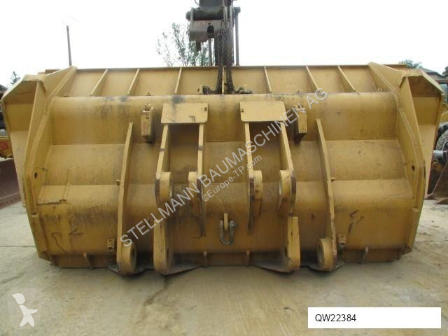 Echipamente pentru construcţii Caterpillar 992...