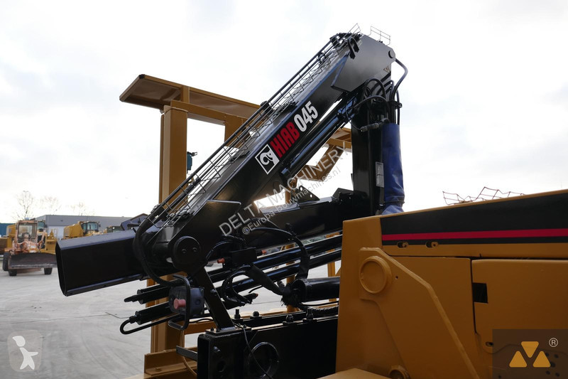 Aanbouwstukken voor bouwmachines Caterpillar...