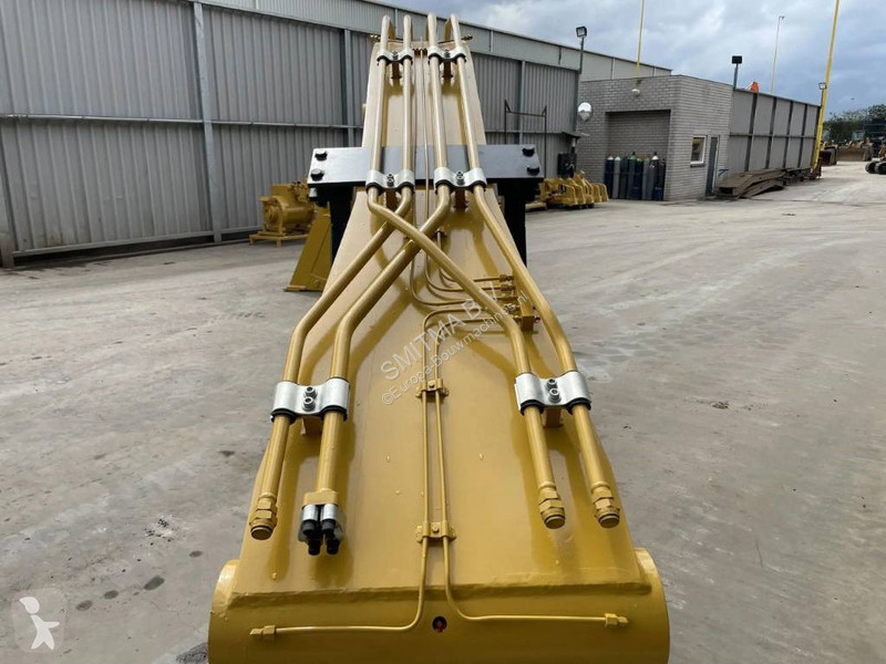 Vybavenie stavebného stroja Caterpillar 320D...