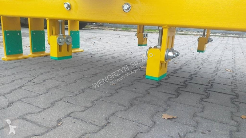 Equipamientos maquinaria OP  Nowy chwytak do...