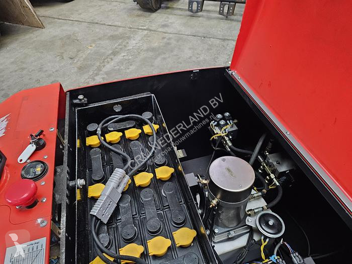 رافعة شوكية Heli CDD 16 | ELECTRIC | 1600 KG.|...