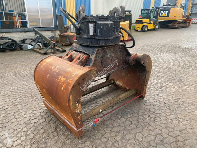 Equipamientos maquinaria OP Verachtert VRG30-2