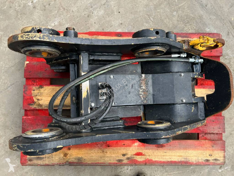 Equipamientos maquinaria OP Volvo S1 - 323D
