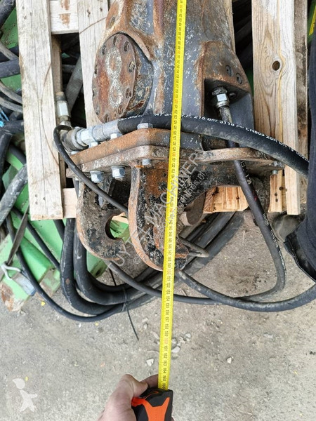 Udstyr til anlægsarbejder Atlas Copco HS35U 248...