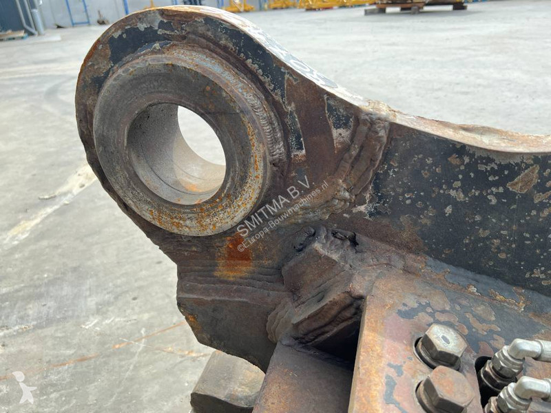 Equipamientos maquinaria OP Volvo S3 / 352F
