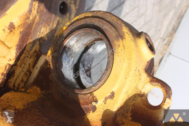 Aanbouwstukken voor bouwmachines Caterpillar...