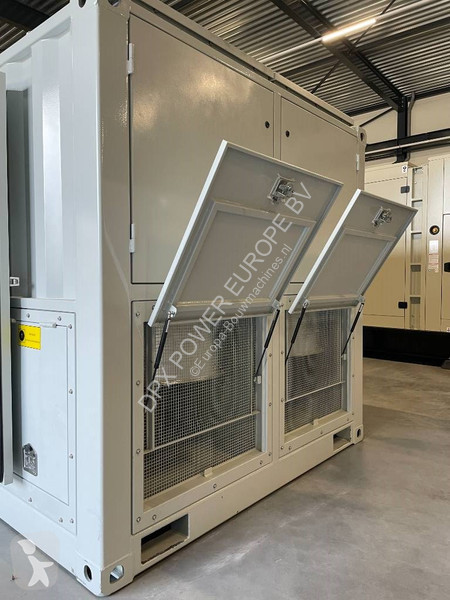 Aanbouwstukken voor bouwmachines  Power...