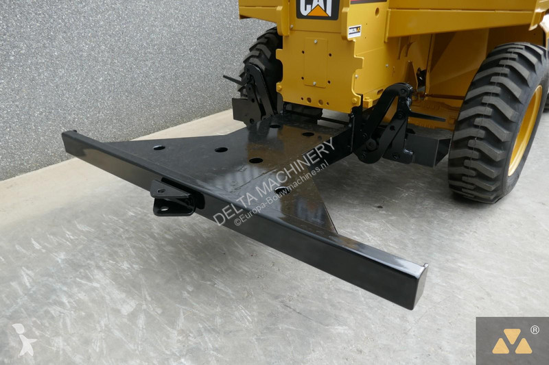 Aanbouwstukken voor bouwmachines Caterpillar...