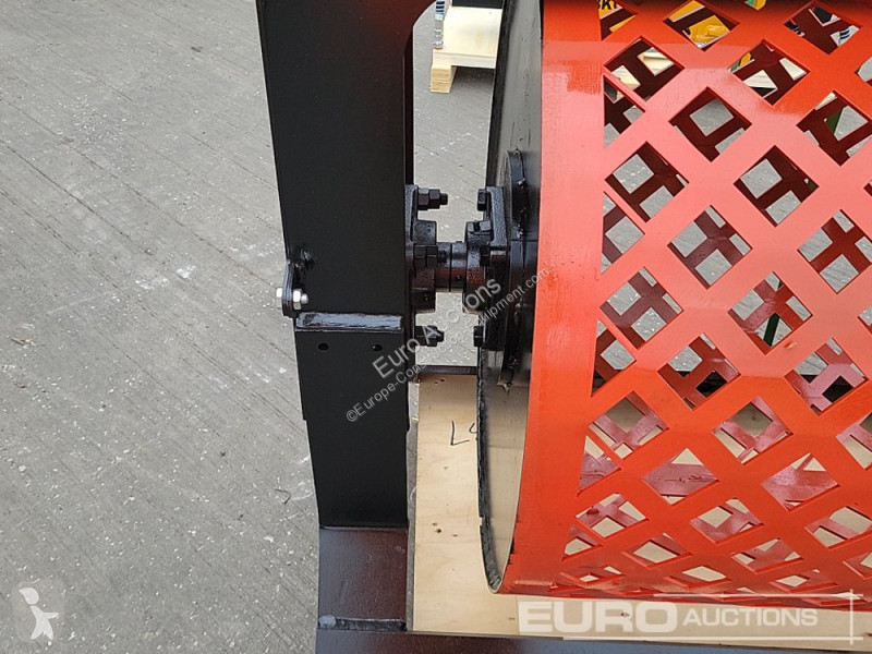 Aanbouwstukken voor bouwmachines  RSB-50