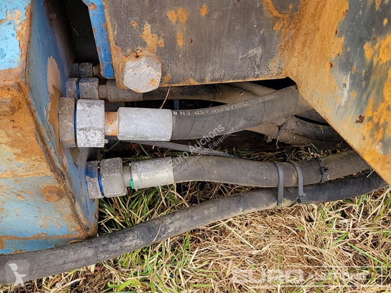 Echipamente pentru construcţii  HEX 850