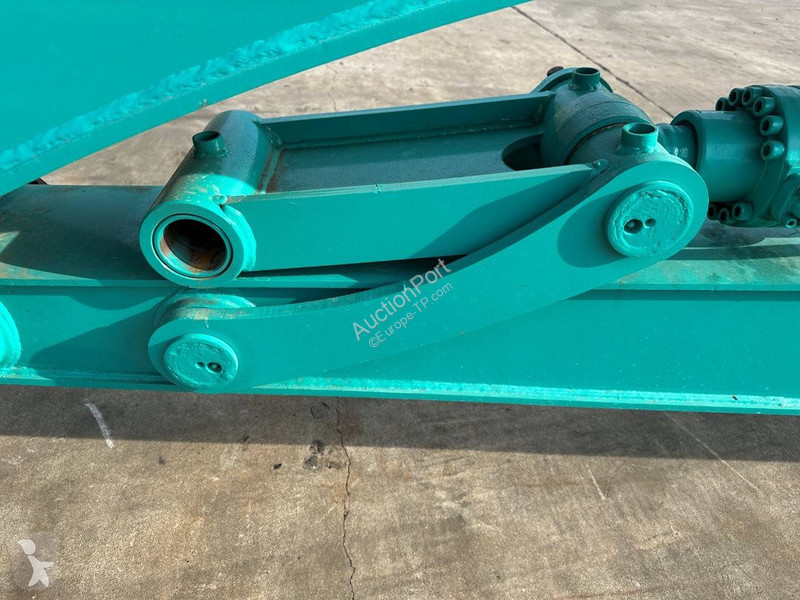 Aanbouwstukken voor bouwmachines  Reach Arm