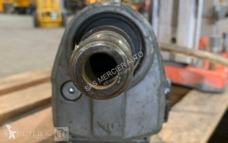 Aanbouwstukken voor bouwmachines Husqvarna...