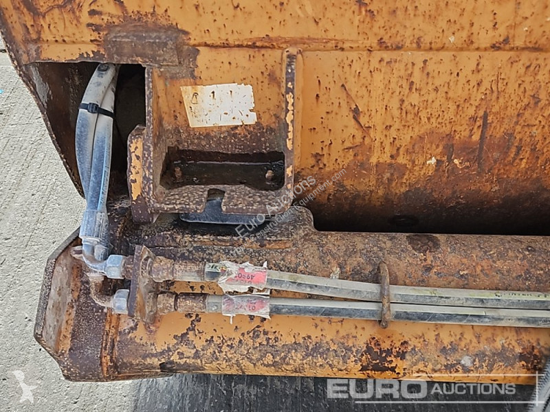 Aanbouwstukken voor bouwmachines Volvo