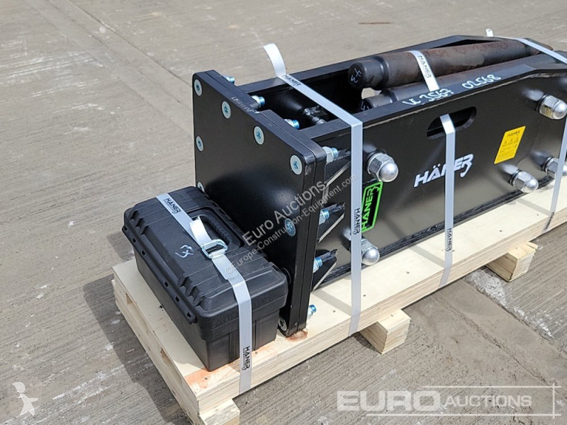 Echipamente pentru construcţii  HX800SA