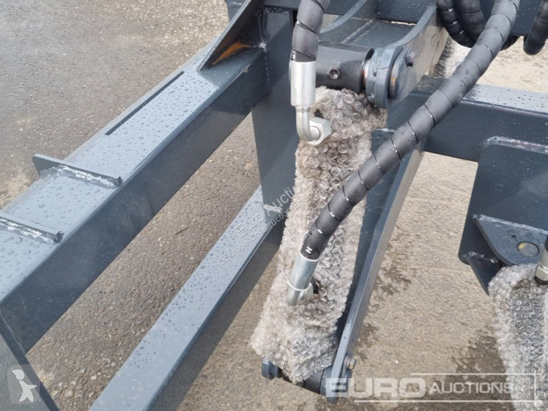 Aanbouwstukken voor bouwmachines  GY-GR87