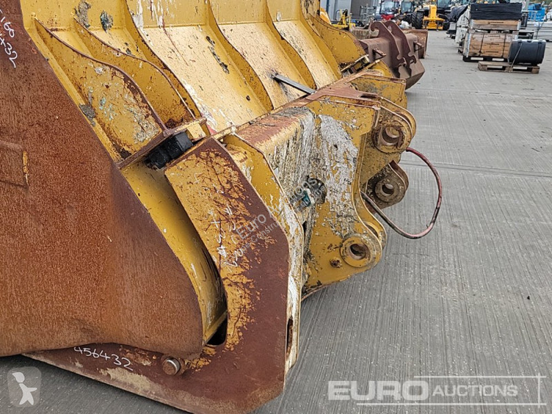 Equipamientos maquinaria OP Caterpillar