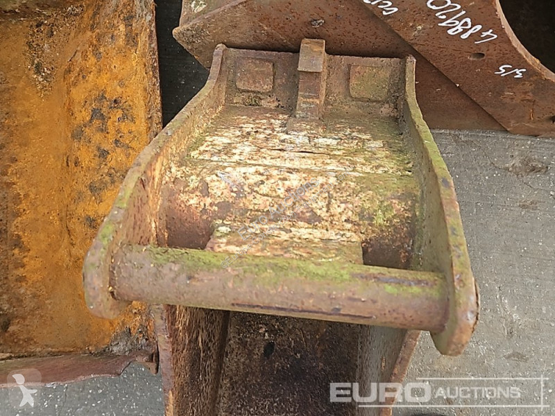 Aanbouwstukken voor bouwmachines