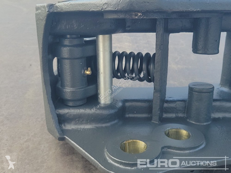 Aanbouwstukken voor bouwmachines