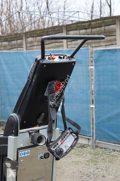 Aanbouwstukken voor bouwmachines  650 RX