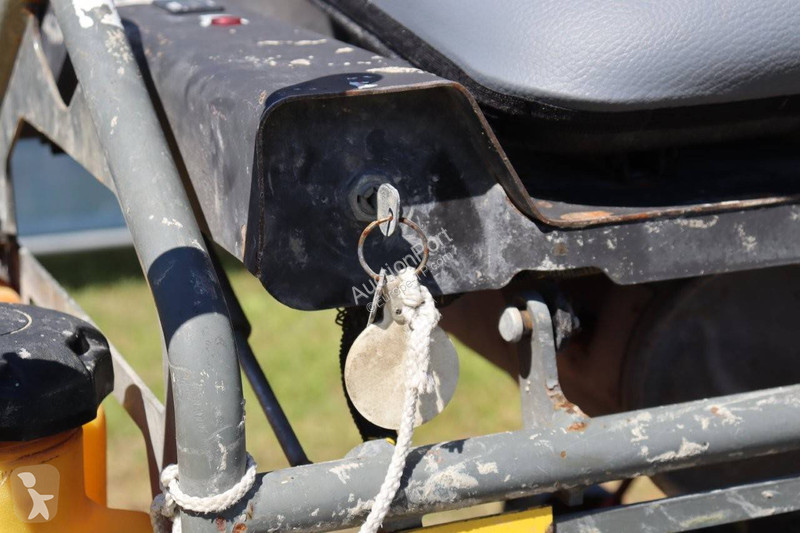 Aanbouwstukken voor bouwmachines Neuson crt 36 26a