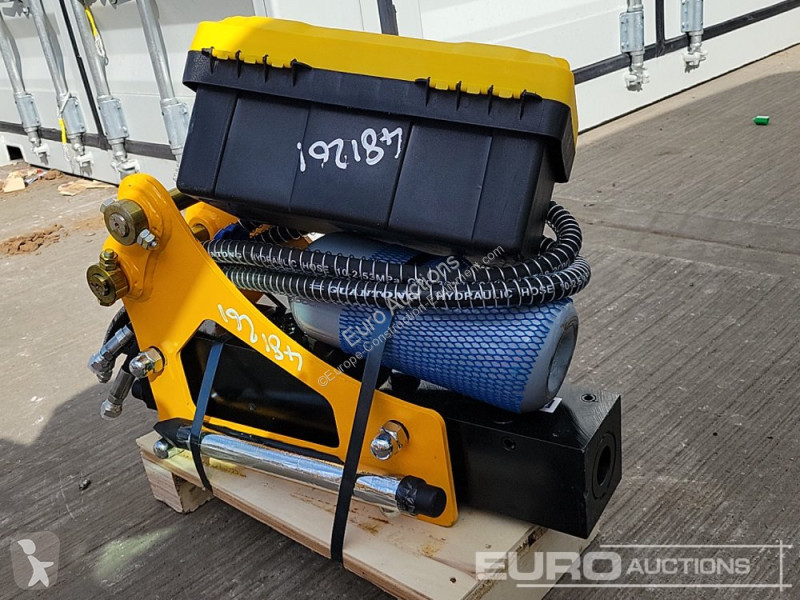 Echipamente pentru construcţii  CK35