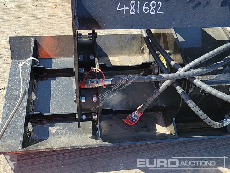 Aanbouwstukken voor bouwmachines  CK-PC71