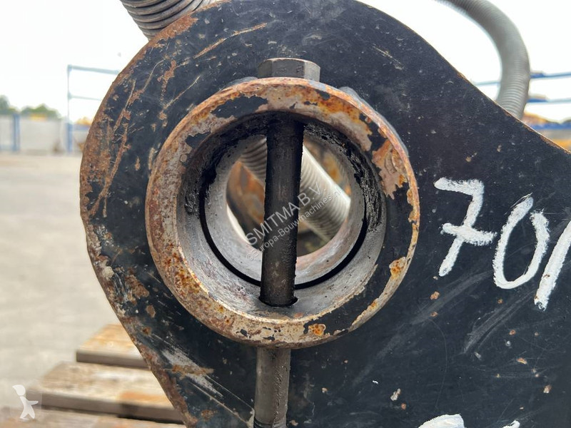 Vybavenie stavebného stroja Oilquick OQ70/55 -...