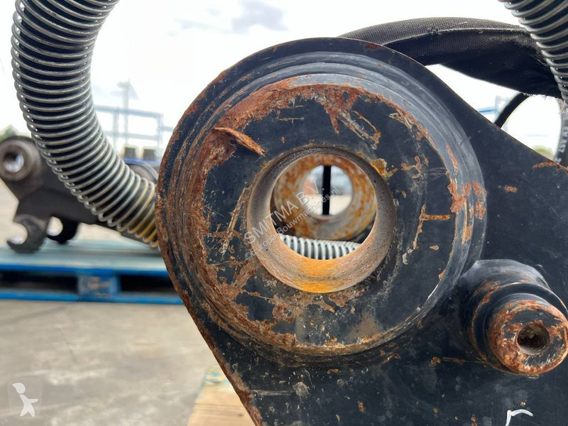 Vybavenie stavebného stroja Oilquick OQ70/55 -...
