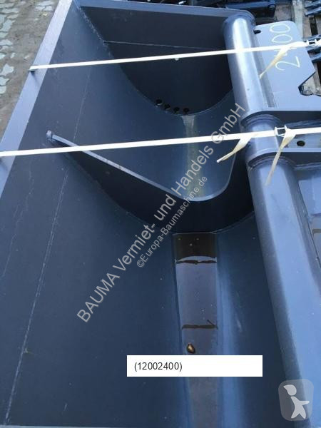 Vybavenie stavebného stroja  (99002400) 1.80 m...