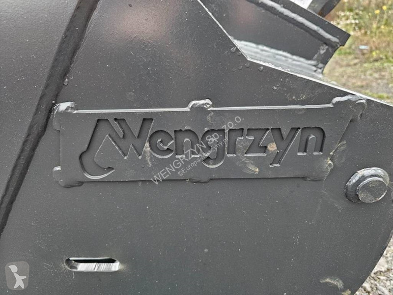 Stavební vybavení Lehnhoff MS 10 łyżka ażurowa...