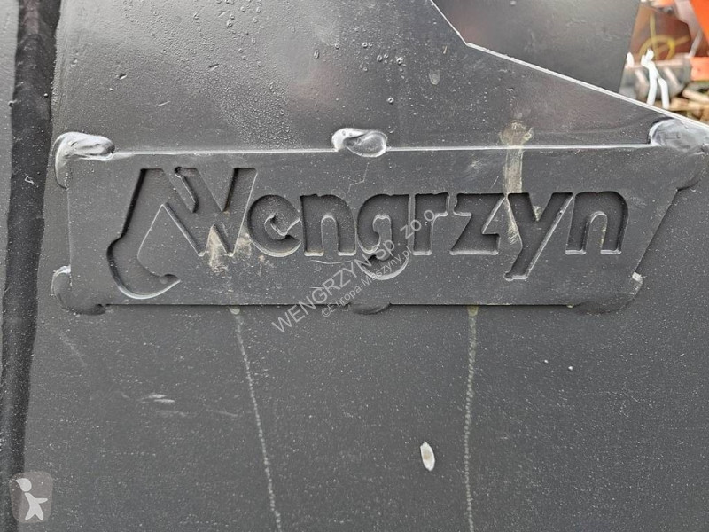 Stavební vybavení Miller Łyżka ażurowa |...