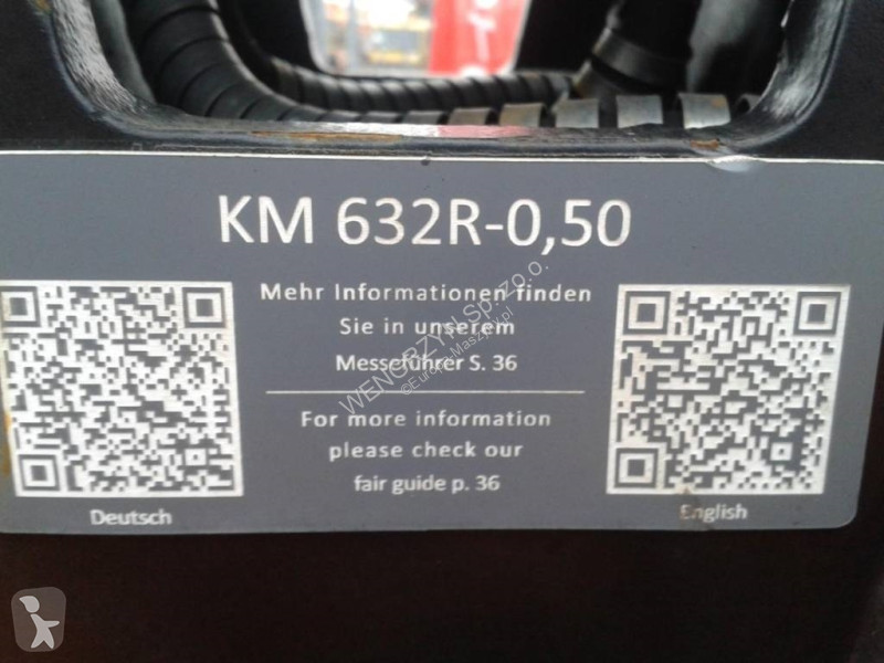 Echipamente pentru construcţii  UNIWERSALNY...