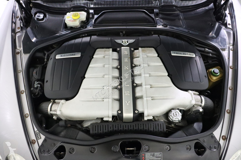 Furgoneta Bentley Continental GT