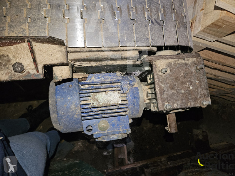 Vybavenie stavebného stroja  TS 150 G3