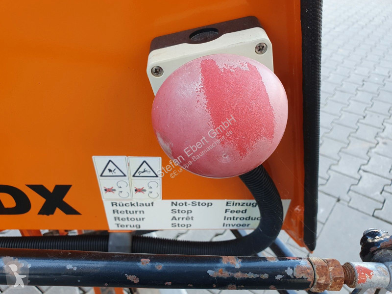 Material florestal JBM JBM 630 MDX Holzhacker /...