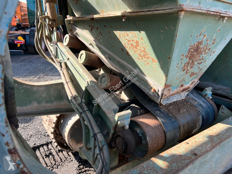 Drvenie, recyklácia Terex Pegson AX 877 / 7.913h