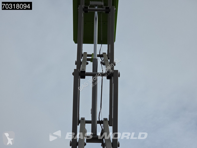 Vybavenie stavebného stroja  ZS1012AC-Li 10 M -...